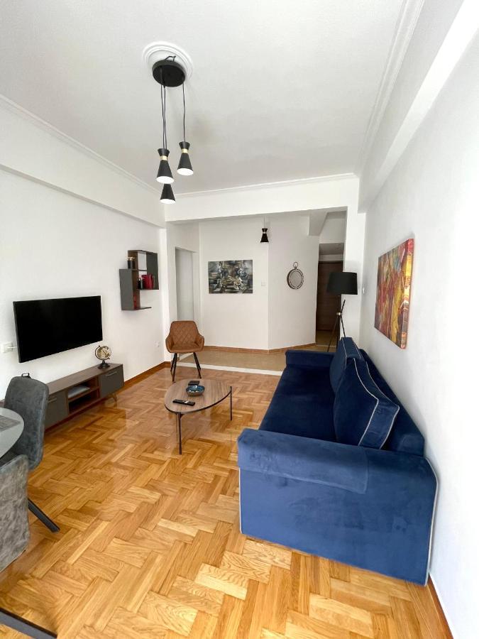 Apartament Kallimarmaro 2-bedroom *