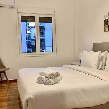 Kallimarmaro 2-Bedroom Apartment Αθήνα Εξωτερικό φωτογραφία