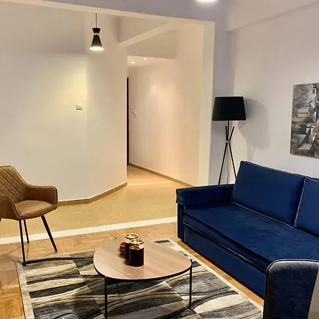 Kallimarmaro 2-Bedroom Apartment Αθήνα Εξωτερικό φωτογραφία