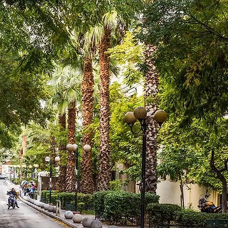 Kallimarmaro 2-Bedroom Apartment Αθήνα Εξωτερικό φωτογραφία