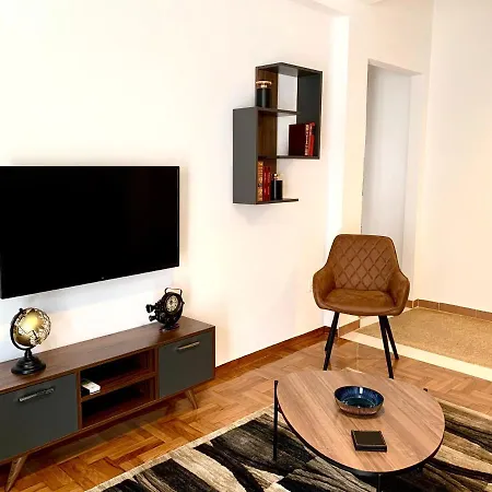 Kallimarmaro 2-Bedroom Apartment Αθήνα Εξωτερικό φωτογραφία