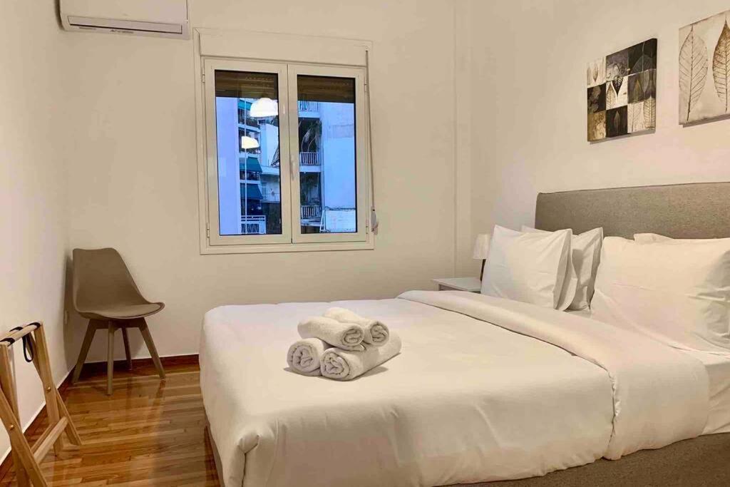 Kallimarmaro 2-bedroom * Athens