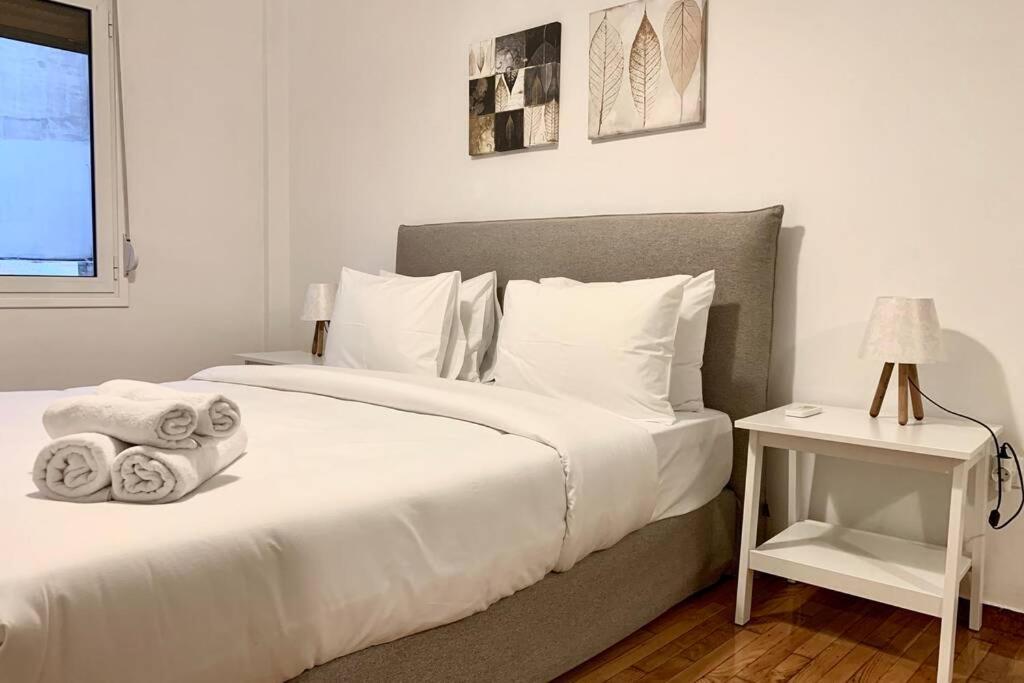 Kallimarmaro 2-bedroom Athens